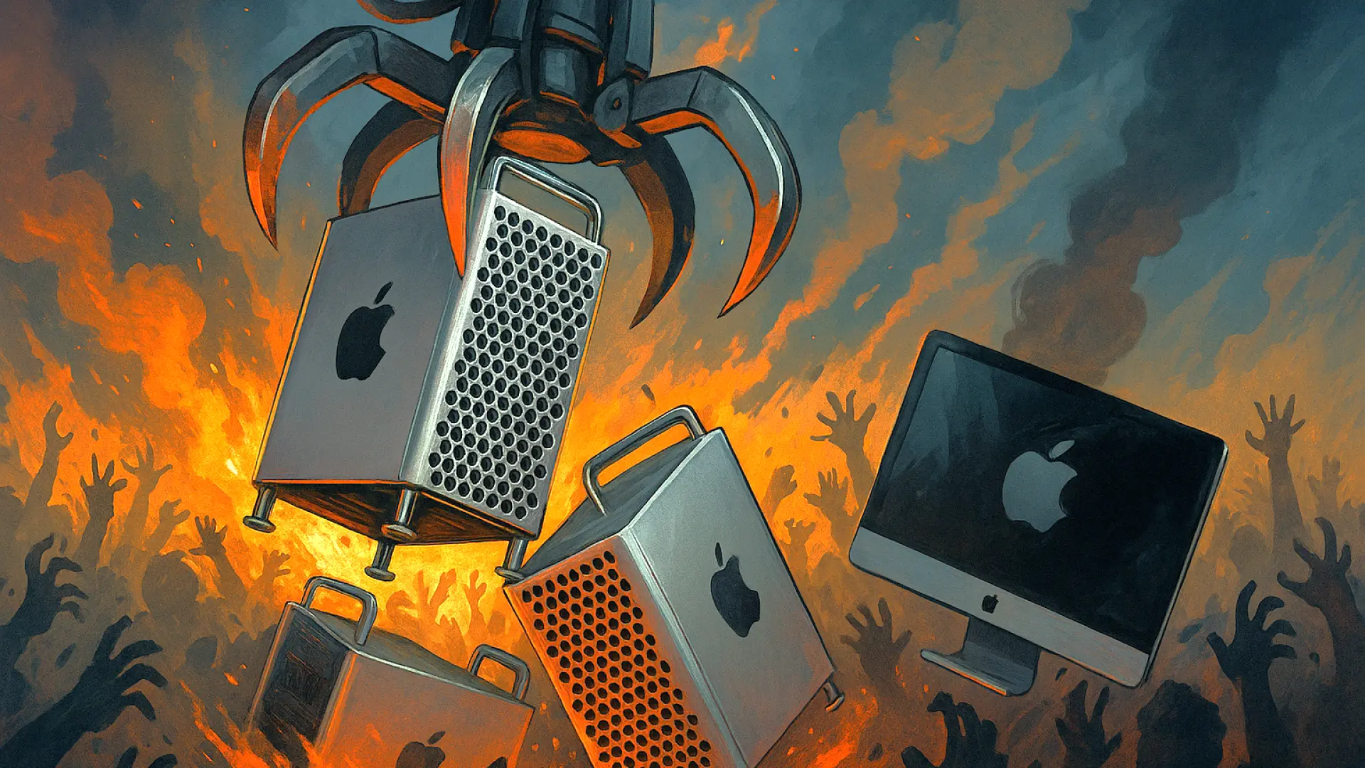 OpenClaw desata la locura: los Mac de Apple más potentes desaparecen del mercado por culpa de la IA
