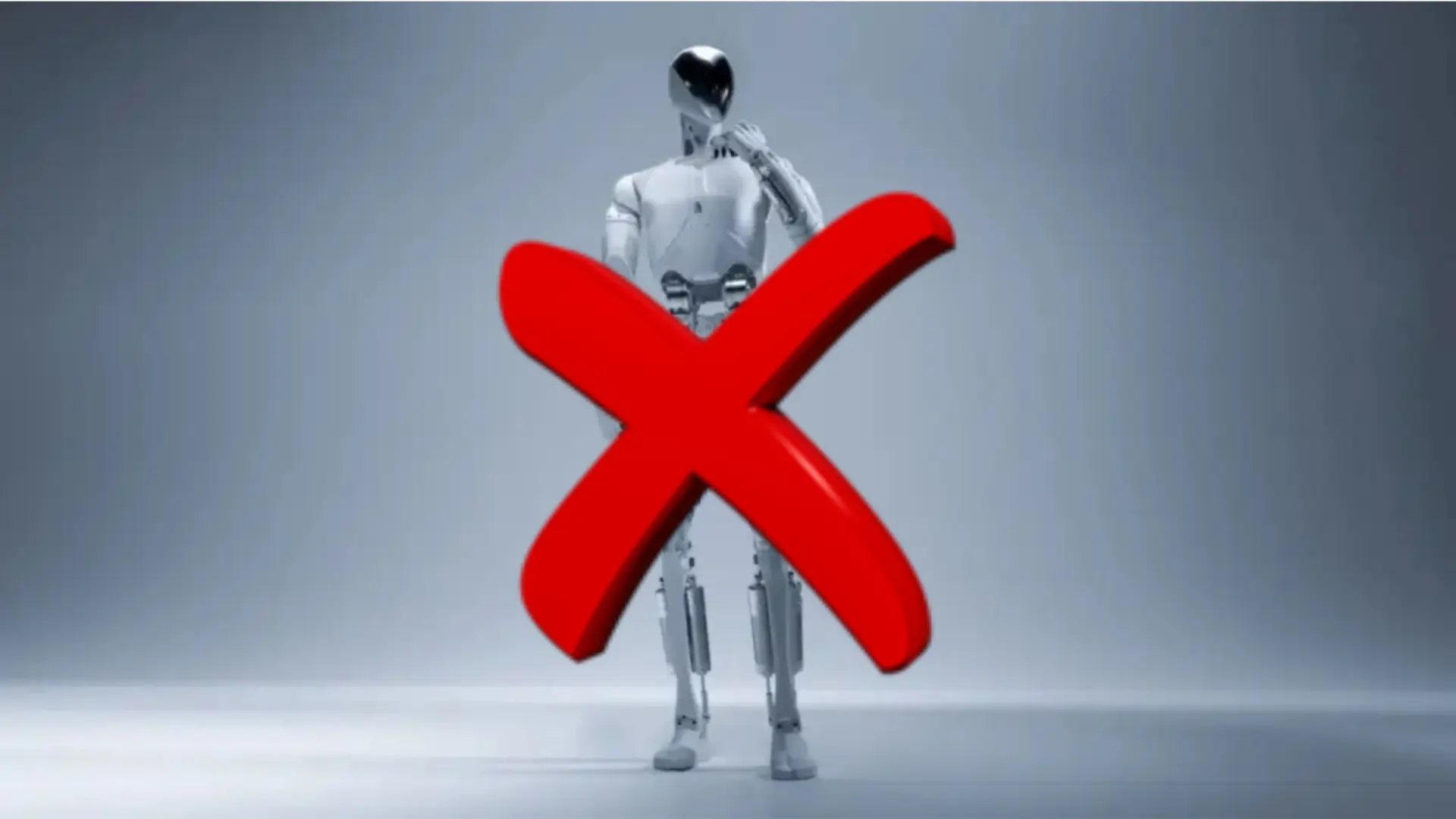 Un robot de casi 150.000 dólares sufre una caída estrepitosa en su presentación