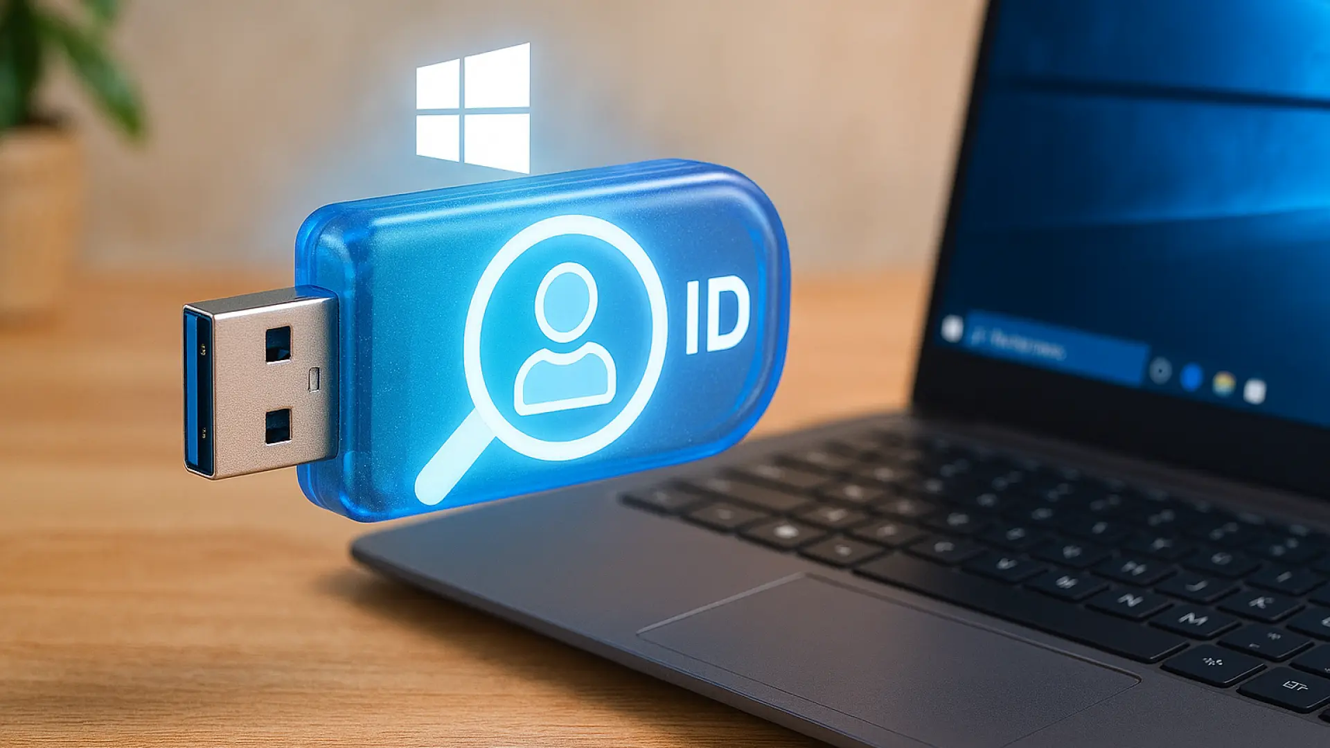 El registro invisible de Windows: desvelando la 'ID fantasma' de cada USB conectado