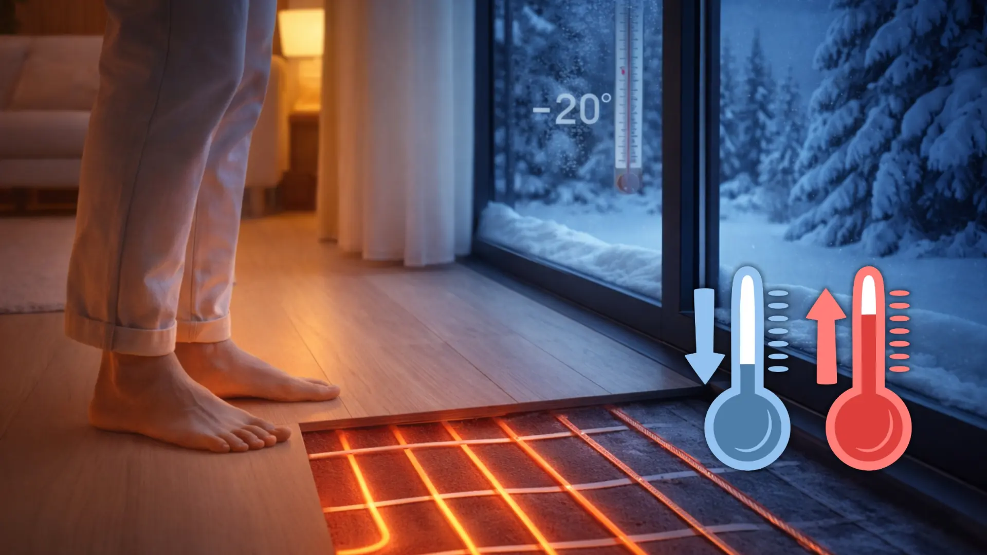 El secreto de la calefacción en las casas de Finlandia que España ignora