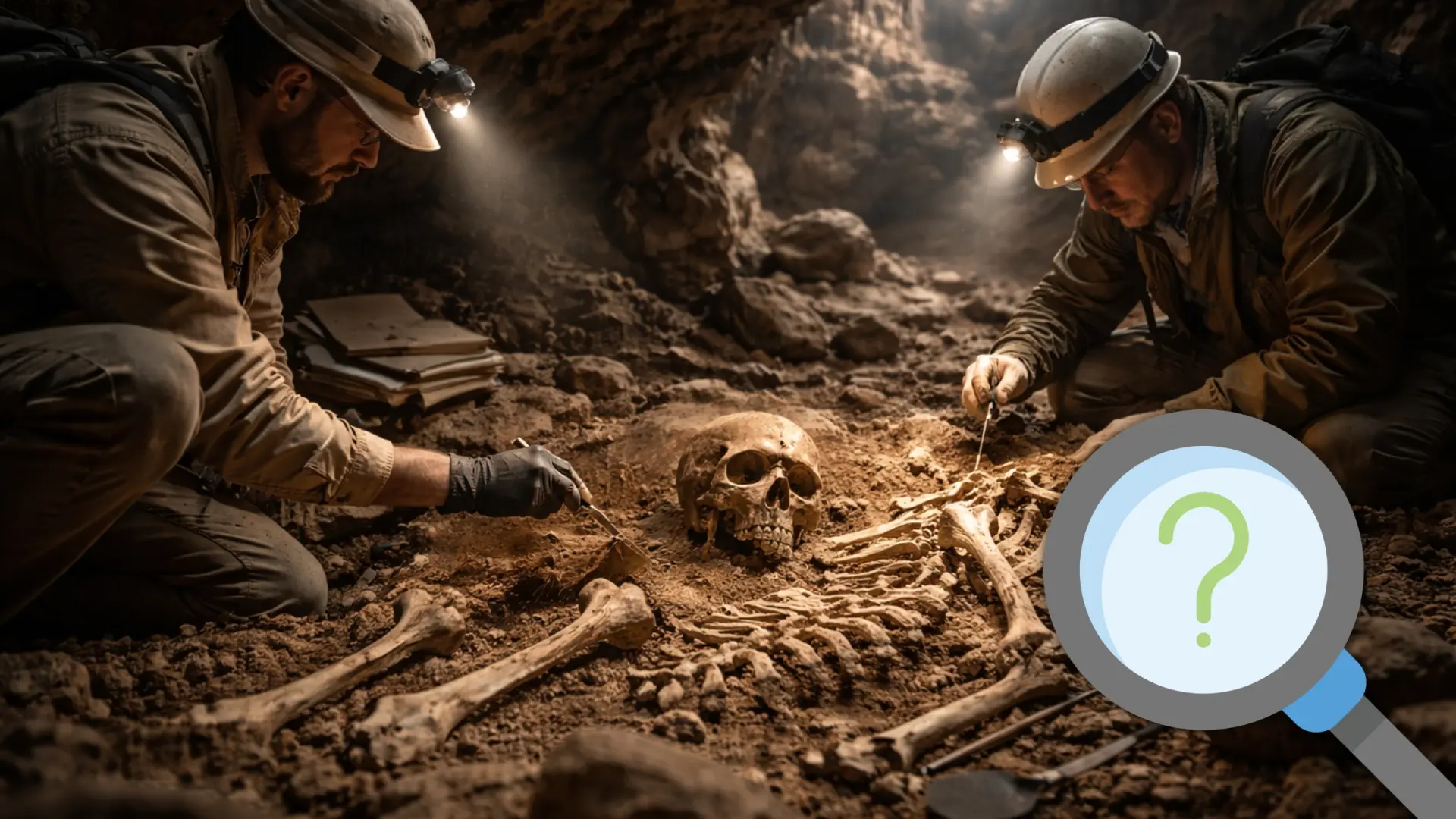 El último legado neandertal: Un viaje al pasado en una cueva española