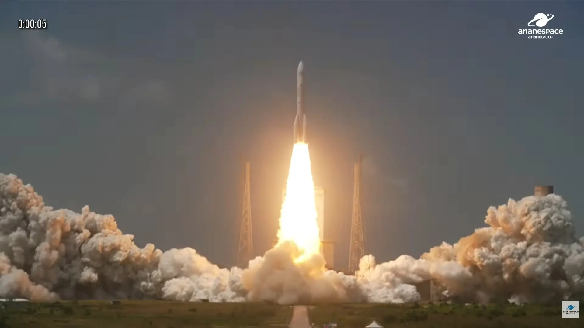Ariane 64 y el lanzamiento histórico de satélites Amazon Leo