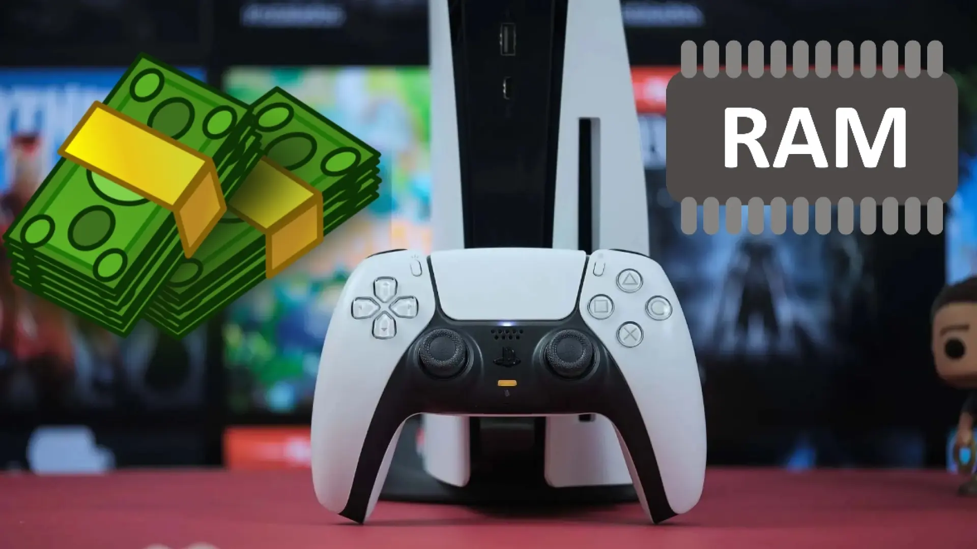 Sony pone freno al lanzamiento de PS6: la escasez de RAM retrasa su llegada hasta 2028 o 2029