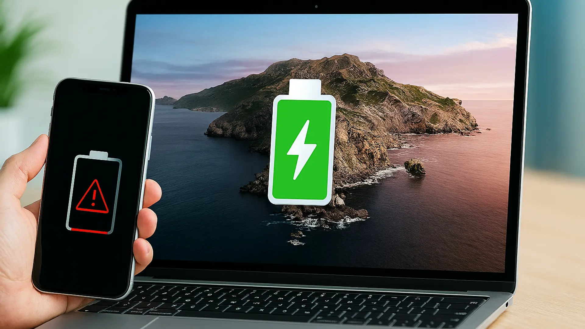 Adiós a la batería agotada demasiado pronto: Apple copia la función de iPhone en macOS 26.4