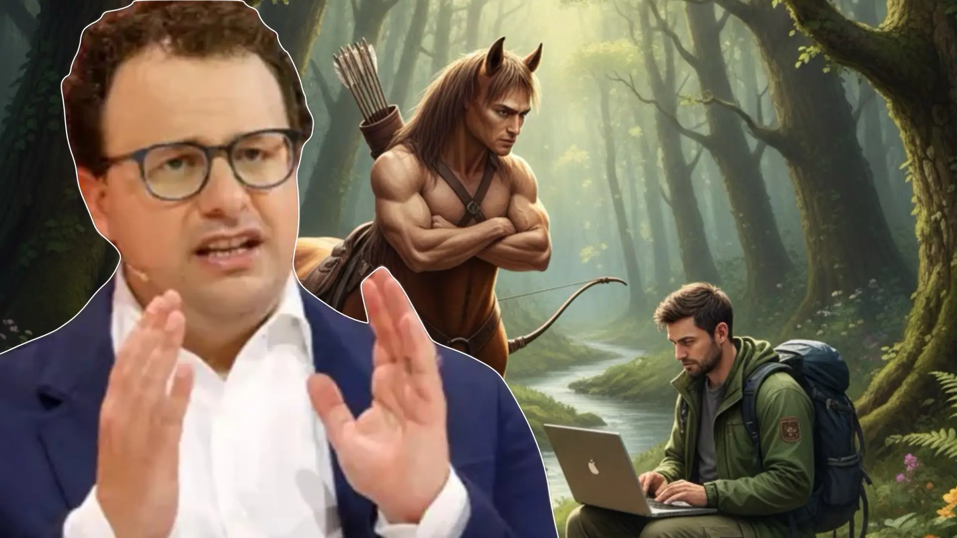 El cambio de paradigma en la programación: ¿el fin de la fase centauro de la IA?