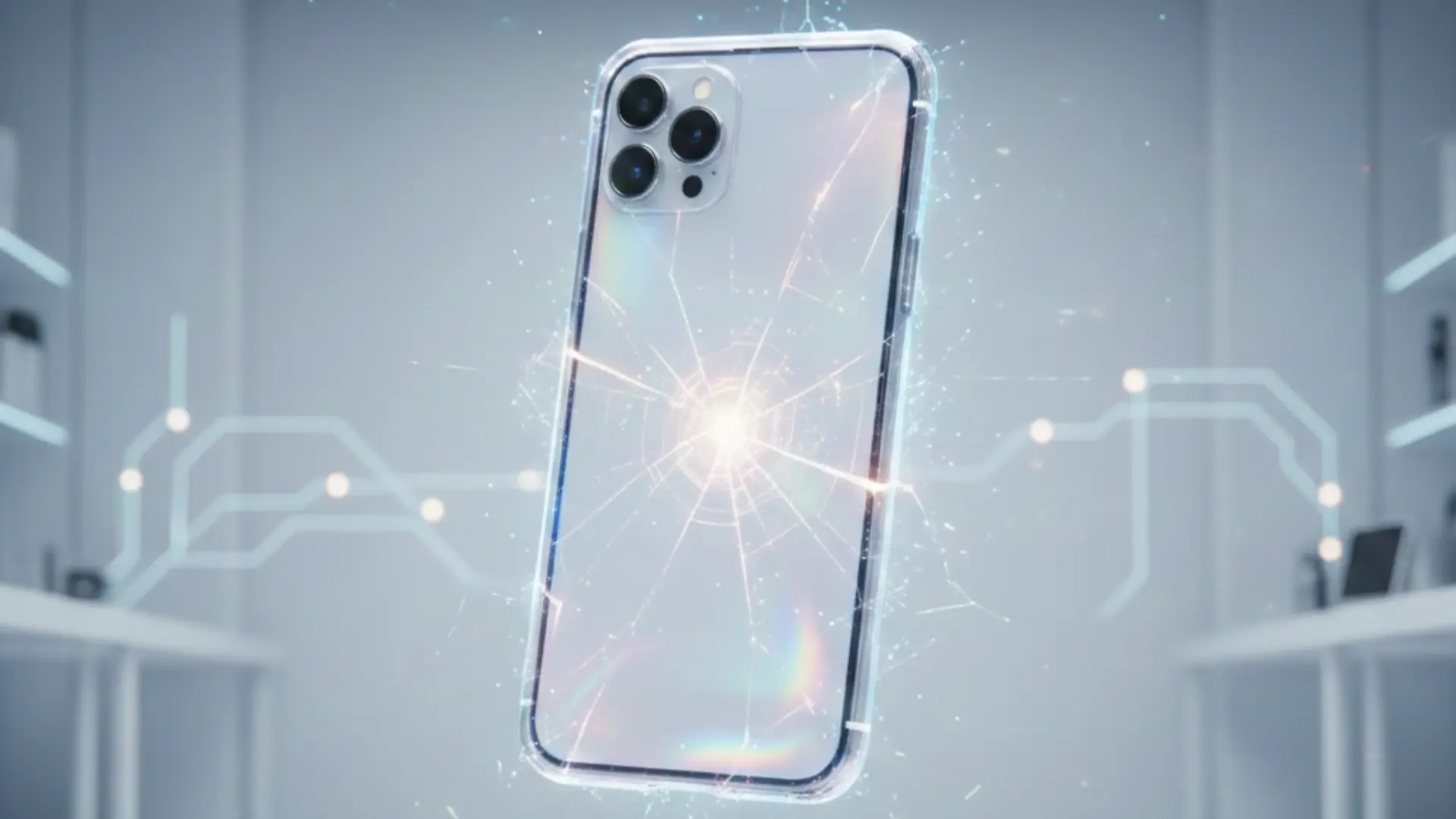 2026, llega el año del fin de las fundas para el móvil: la alternativa es invisible y mucho más resistente