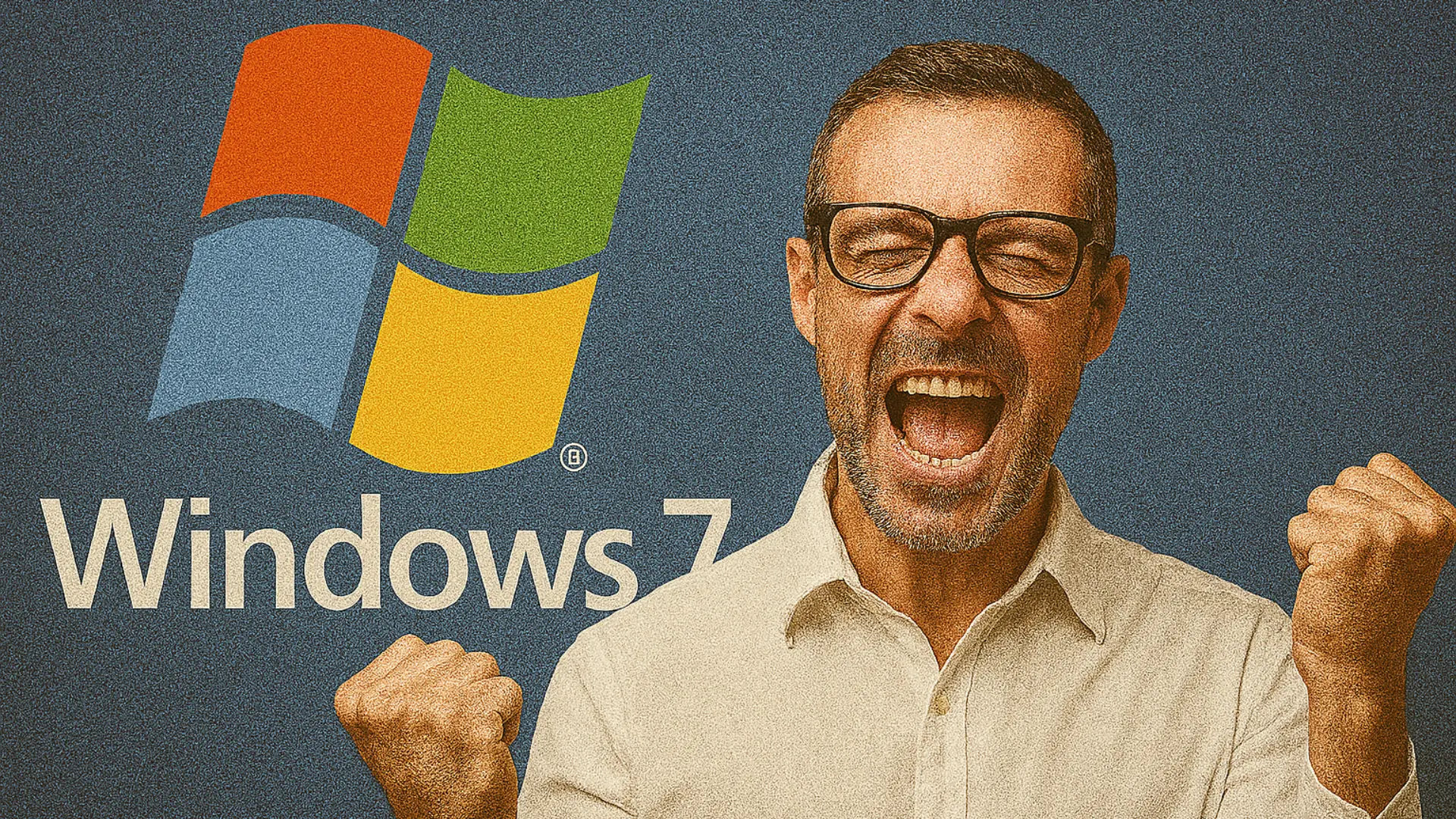 El inesperado regreso de Windows 7 con soporte hasta 2026