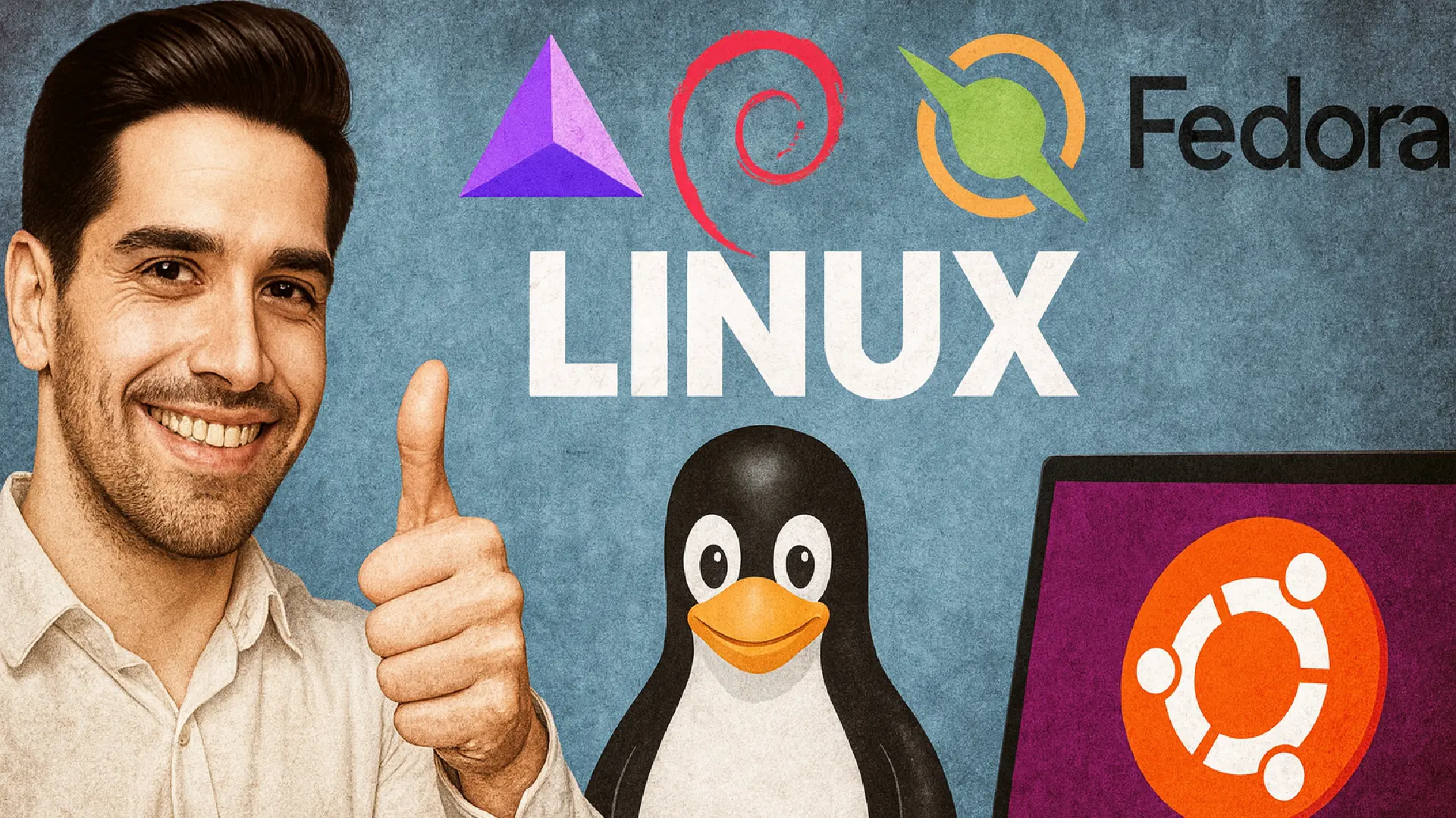 El experto en Linux ha probado todas las distros y no duda al elegir la mejor