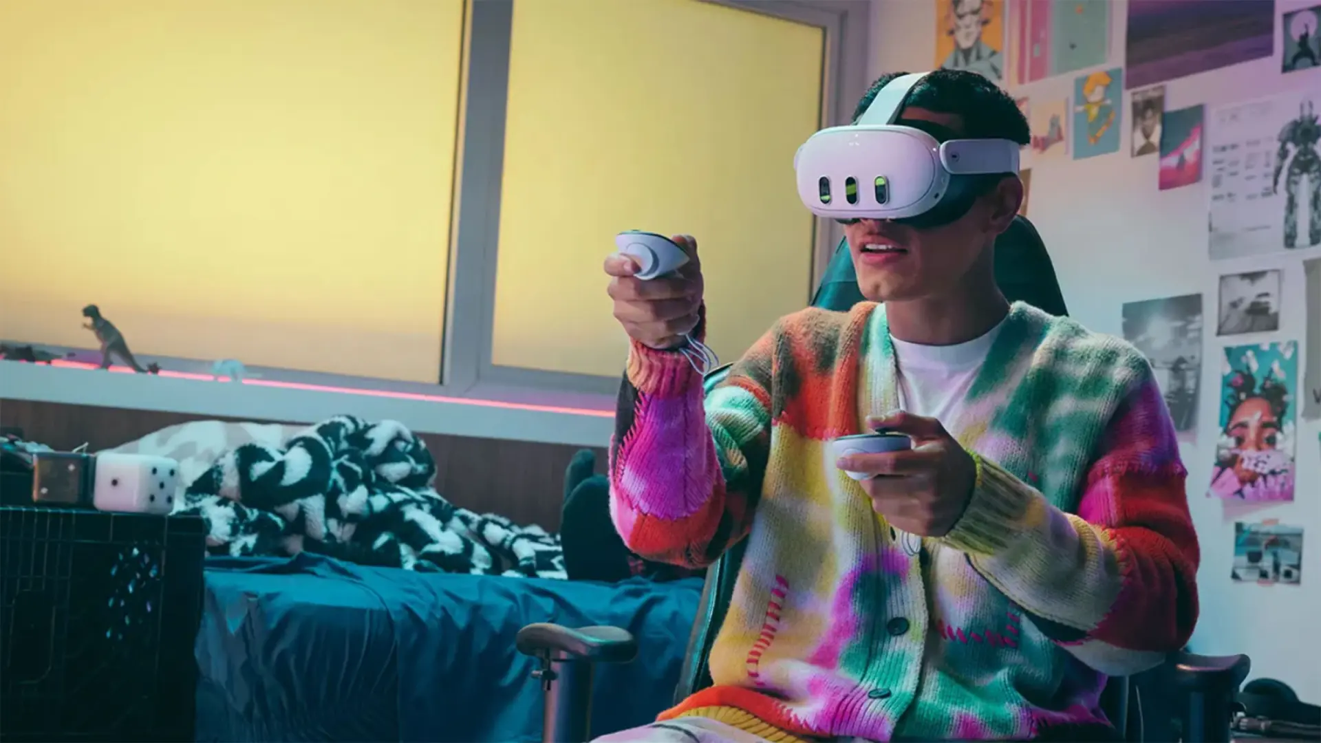 El ambicioso plan de Meta: llevar el metaverso a la palma de tu mano