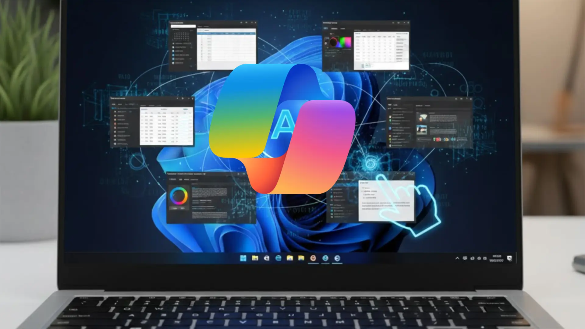 Microsoft avanza con Copilot: la IA busca automatizar tareas complejas en Windows 11