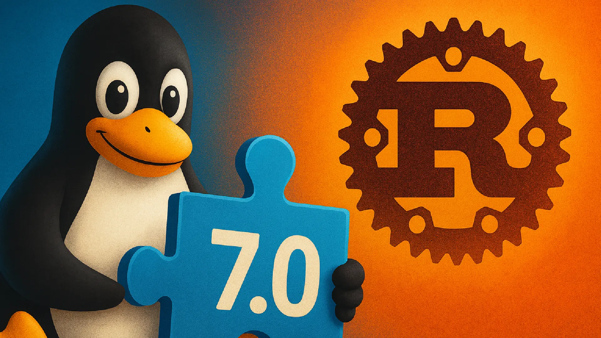 Linux 7.0 concluye el experimento con Rust y sentencia: "Ha terminado, llegó para quedarse"