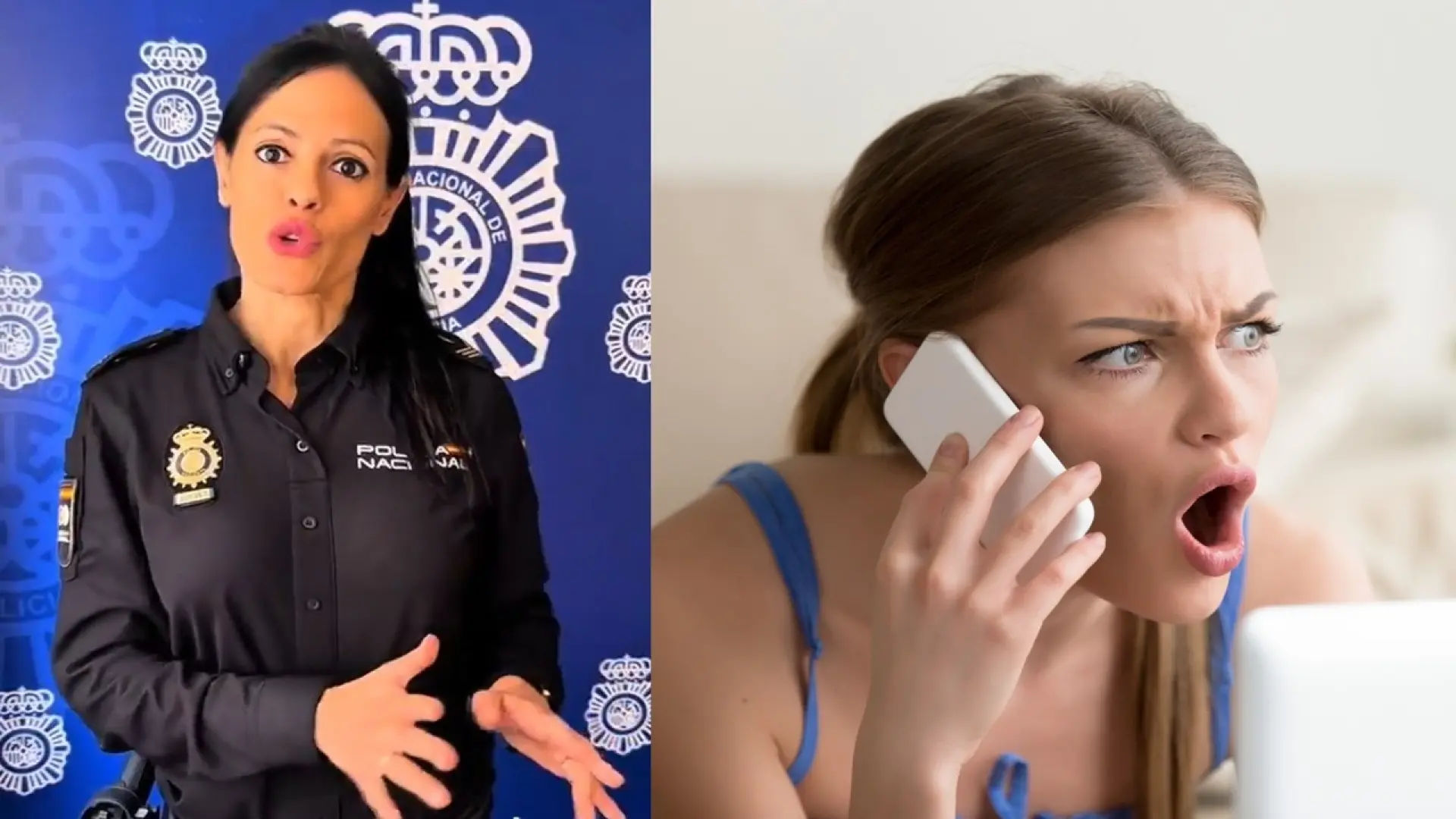 Seguridad digital y bloqueo de llamadas no deseadas