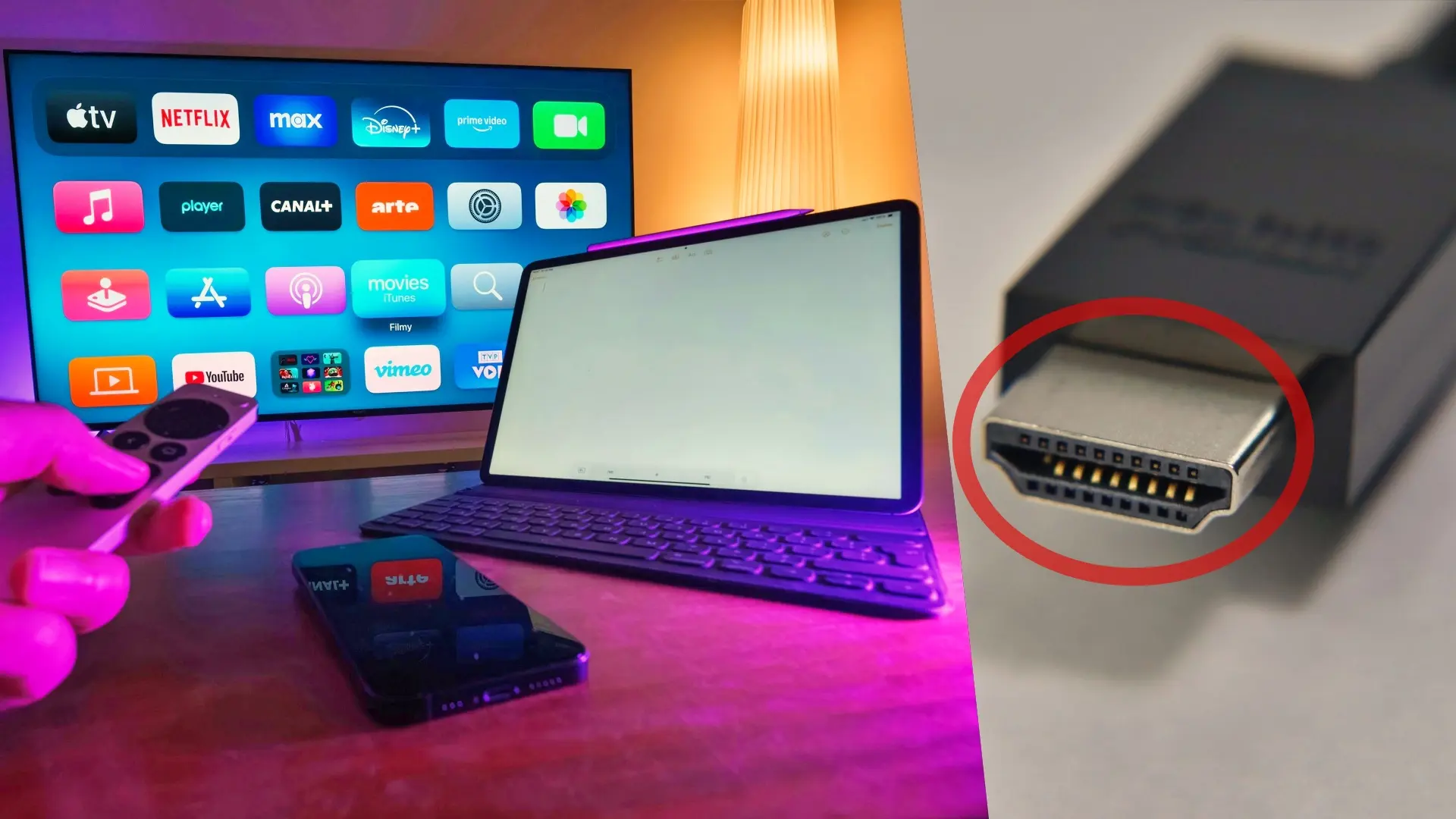 Los cables HDMI tienen fecha de caducidad y posiblemente estés utilizando uno sin saberlo