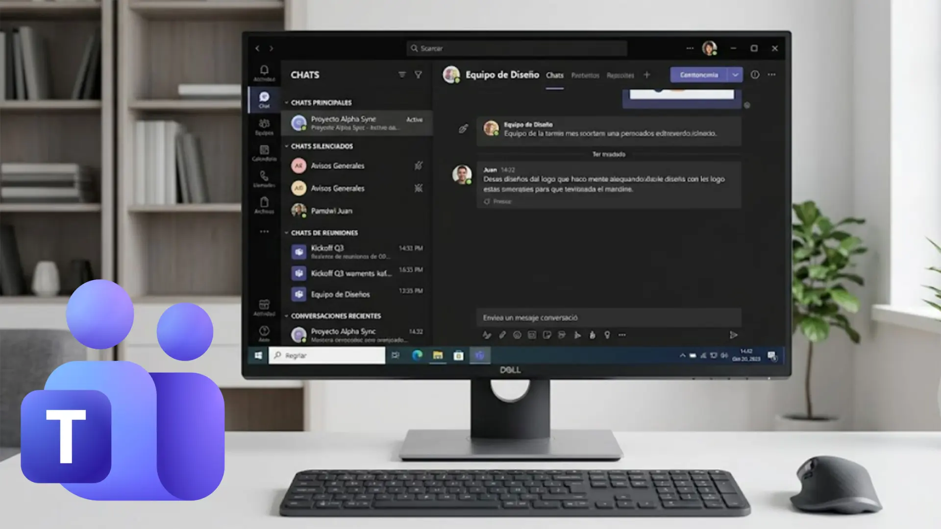 Microsoft Teams se renueva: hacia una experiencia más ordenada e intuitiva