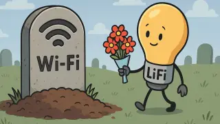 WiFi y LiFi