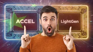 Nuevos chips de China con mas velocidad