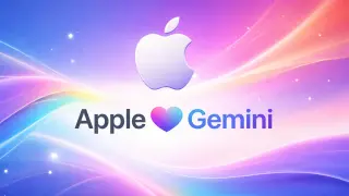 Siri usará Gemini de Google