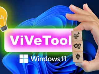 ViveTool en Windows 11