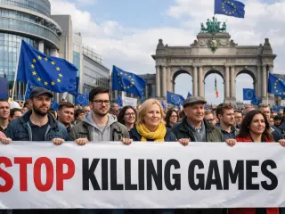 Stop Killing Games