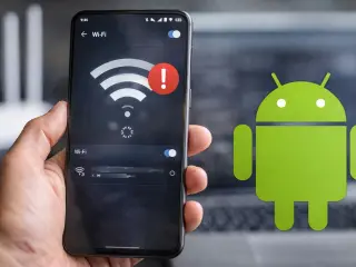 Función Conexión adaptativa en Android