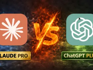 Claude Pro vs. ChatGPT