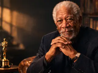 Morgan Freeman