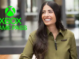 Asha Sharman, vicepresidenta ejecutiva de Microsoft Gaming.