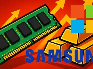 Problemas RAM Samsung y Microsoft