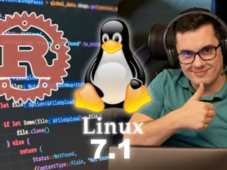 Rust en Linux 7.1