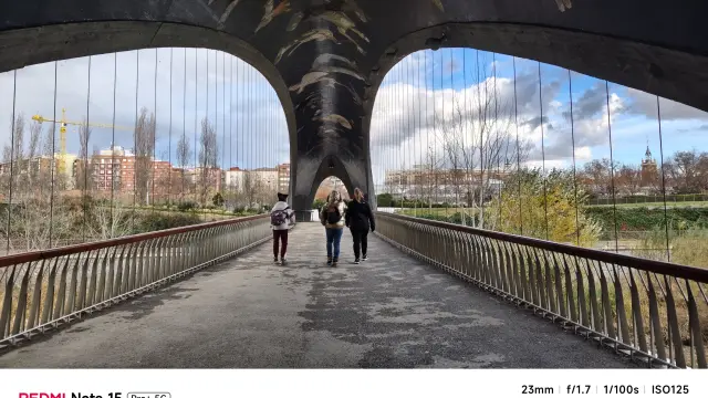 Redmi Note 15 Pro+, cámara principal