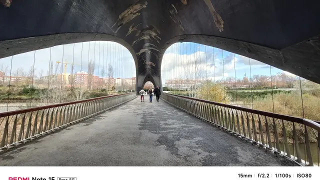 Redmi Note 15 Pro+, gran angular