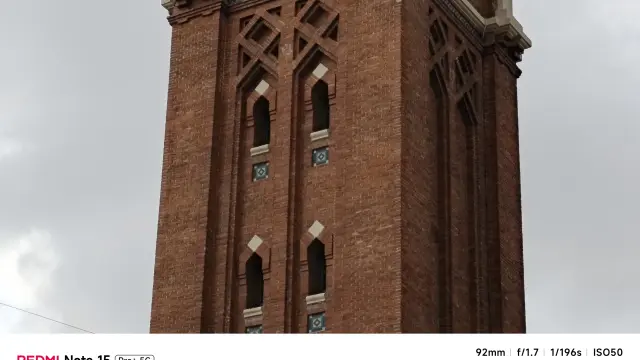 Redmi Note 15 Pro+, Zoom 4x