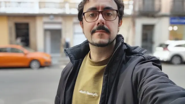 Redmi Note 15 Pro+, selfie retrato