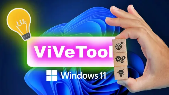 ViveTool en Windows 11