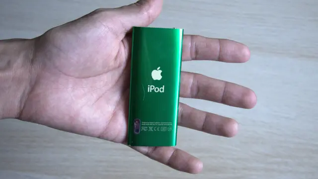 iPod nano