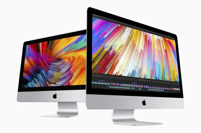 Apple presenta los nuevos iMac (2017) y renueva sus MacBook