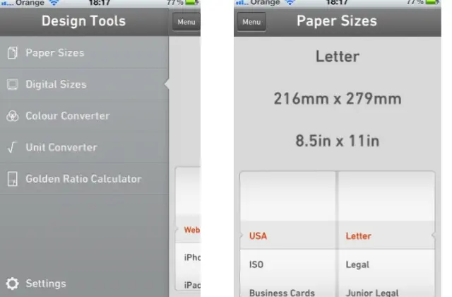 Las 5 mejores apps de diseño gráfico para iOS
