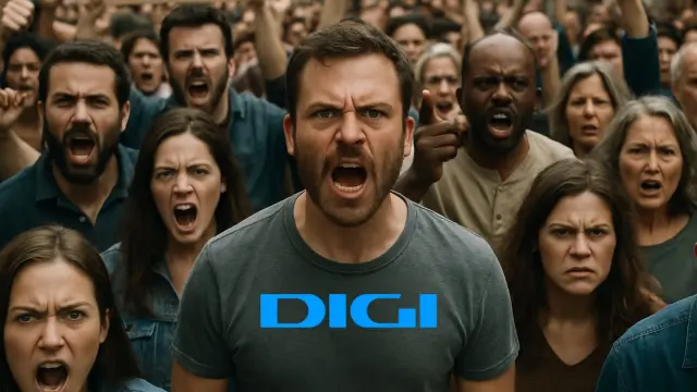 Movistar Plus+ y Orange TV han arrinconado a DIGI TV antes de empezar ...