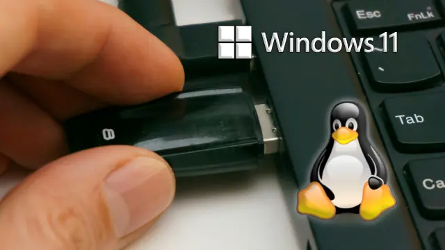 Use USB for multiple operating systems
