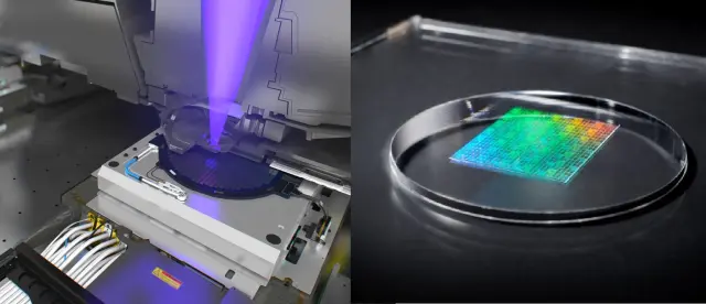 Máquina para producir chips de 1.4 nm