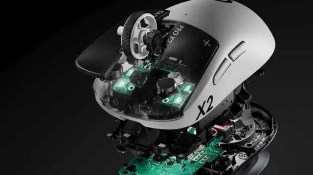 Logitech Pro X2 Superstrike